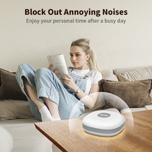 Terapia Ondas Sonoras HiFiD Máquina De Som Personalizada Máquina De Ruído Branco Do Bebê Portátil - Product Image 6