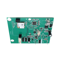 Caméra de vidéosurveillance PCB Double face de haute qualité, carte de Circuit imprimé PCB DVR avec fichiers Gerber BOM
