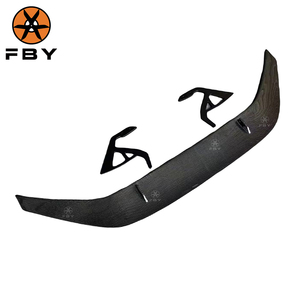 Alettone alettone posteriore in fibra di carbonio di alta qualità stile ADR per BMW G80 G82 G83 M3 M4 G8X Spoiler - Product Image 4
