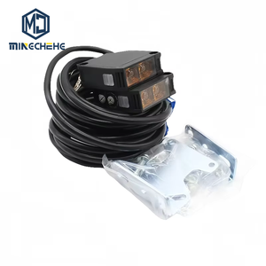 Controlador PLC Robusto para Automatización Industrial FX3U-32MR/ES-A FX3U-48MT FX3U-64MR FX3U-80MT FX3U-128MT Control Lógico Programable M - Product Image 1