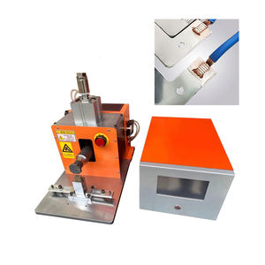 Soudure plastique ultrasonique pour tuyaux de tuyauterie en fil métallique Rubans d'emballage spéciaux fondant les sacs non tissés Emballage et industrie de transformation - Product Image 2