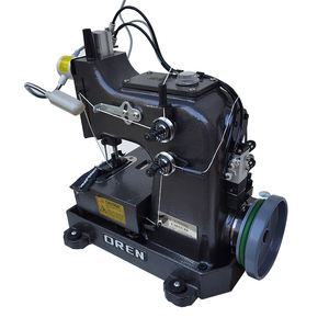 Máquina de Coser Industrial Computarizada de Alta Velocidad, de Puntada Fija, de Una Sola Aguja, con Hilo Grueso, para Jeans, Modelo RN-209DS - Product Image 1