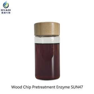 Enzim Pra-Pengolahan Serpihan Kayu SUN47 Enzim Pembuatan Kertas untuk Melonggarkan Struktur Serat - Product Image 3