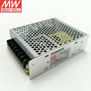 Meanwell RD-65A 65W Dual Output Schakelende Voeding 5V 6a