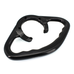 Barra de Agarre Trasera para Tanque de Combustible de Aleación de Aluminio, Repuesto para Kawasaki Z750 Z750R ER-6N ER-6F ZX-6R ZX-10R - Product Image 6