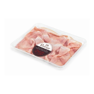 Jambon Fumé Cuit Style Prague Principe, Qualité Garantie, Sans Gluten UE, Viande de Porc Tranchée Prête à Consommer - Product Image 2