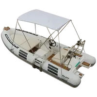 RILAXY電気カヤック厚くインフレータブルボートポータブル厚くジェットボートリブ