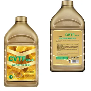 Fully Synthesis CVT One Litre Transmission Oil Applicable to all kinds of CVT auto transmission