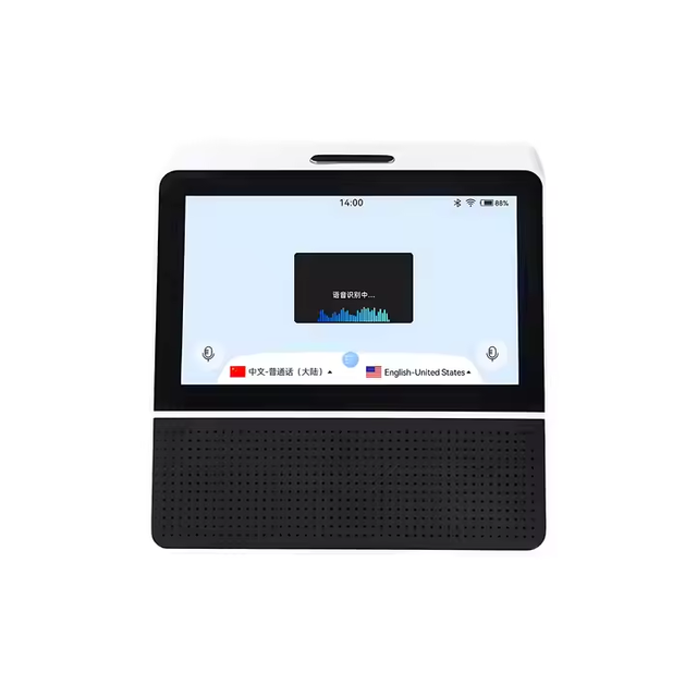 Offline Translation & Long Battery Life, RK X7 Translation Machine, Your Best Partner for Cross-Border Mobile Phone Repairs