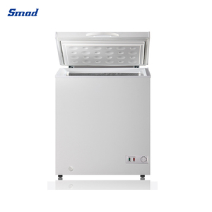 Smad Small Home Kitchen Single Door Horizontal Chest Freezer Machine Dsc-85e Chest Freezer - Product Image 2