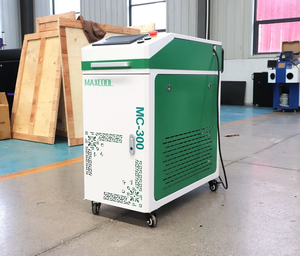 Máquina de Limpieza Láser de Pulso Portátil para <span class=keywords><strong>Astilleros</strong></span>, Piezas de Automóviles, Eliminación de Óxido de Moldes, Equipo de Limpieza de Metales - Product Image 3