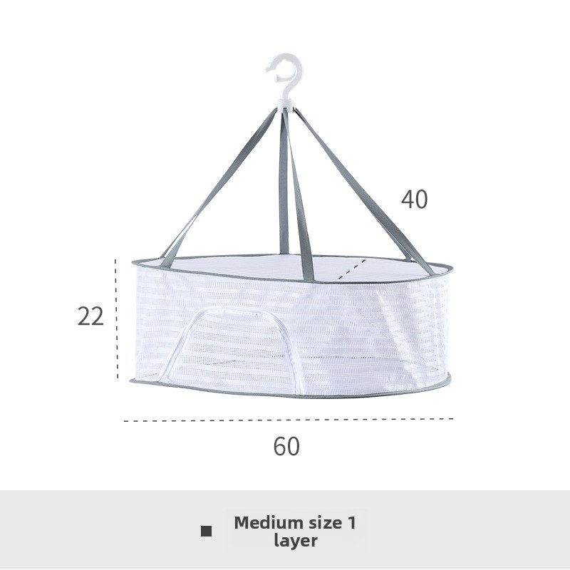 White Medium-single layer