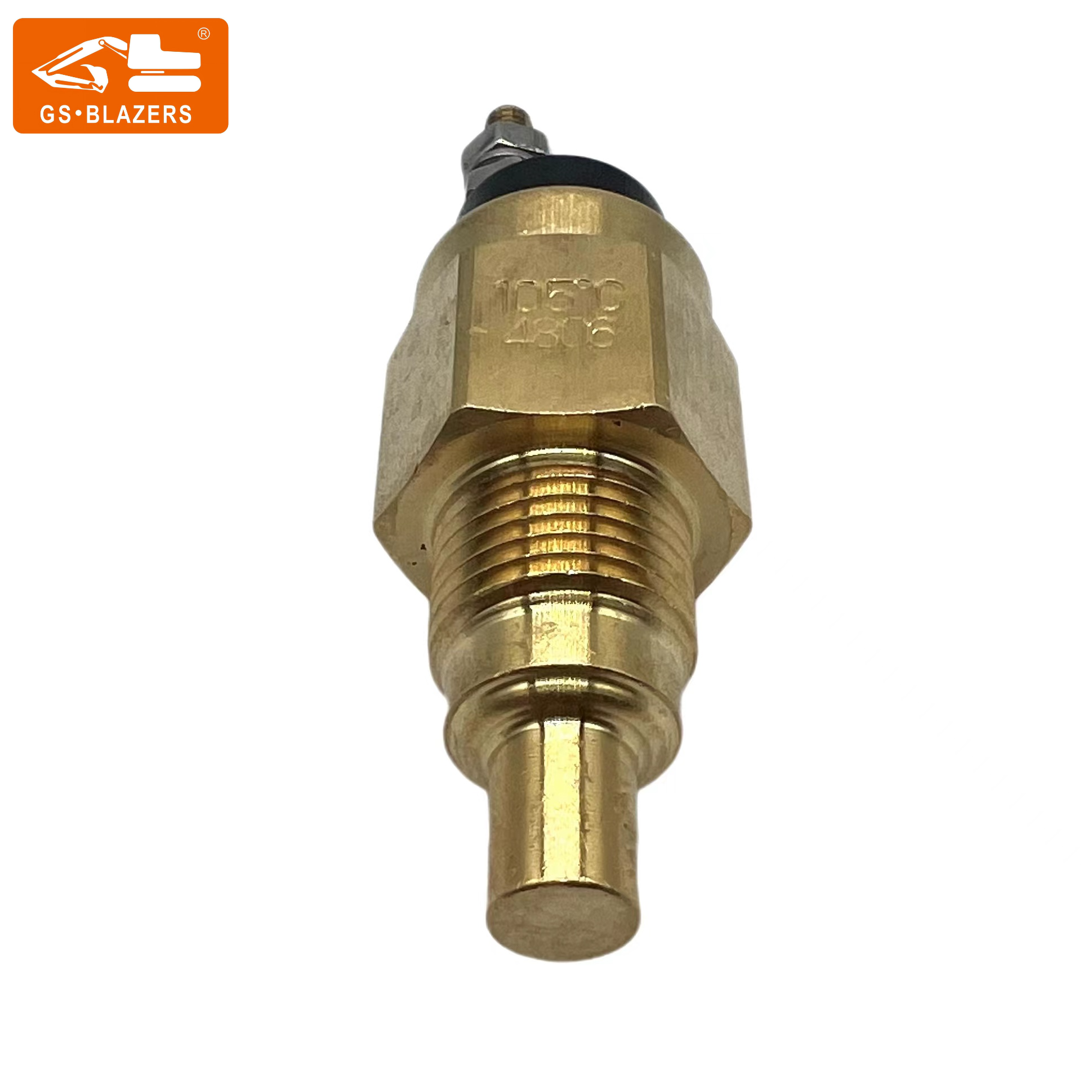 Water Temperature Sensor 8-97125601-1 for Hitachi EX200-5