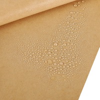Sacs en papier kraft ciré résistants à la graisse et recyclables pour pizzerias, biscuits, sandwichs et collations - Emballage alimentaire personnalisé