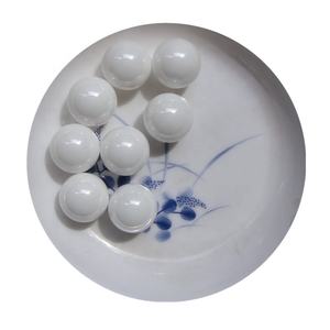 지르코니아 연마 볼 0.5mm - 20mm <span class=keywords><strong>95%</strong></span> 경도 높은 내마모성 연마 볼, 페인트 산업용 지르코니아 비즈 - Product Image 3