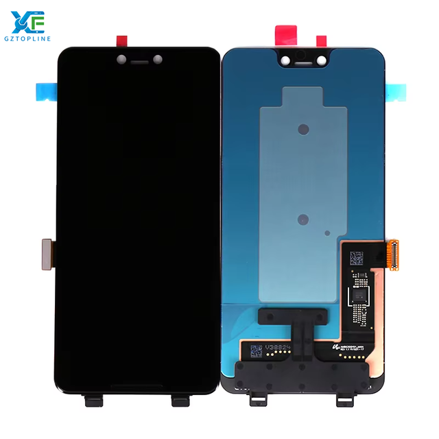 Wholesale LCD Display With Touch Screen Digitizer Assembly Replacement for Google Pixel 3a 3a XL