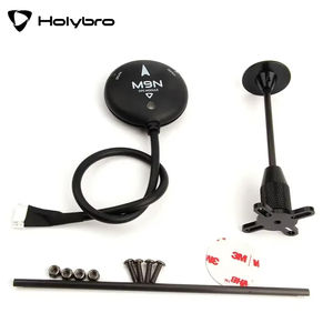 Holybro M9N modulo GPS con bussola <span class=keywords><strong>LED</strong></span> indicatore per Pix32 <span class=keywords><strong>Pixhawk</strong></span> 4 Controller di volo - Product Image 5