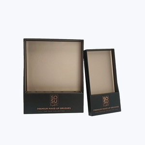 Custom Orange Small Rigid Cardboard Paper <b>Gift</b> Drawer <b>Box</b> Packaging Slide Package <b>Box</b> for Cosmetics - Product Image 5