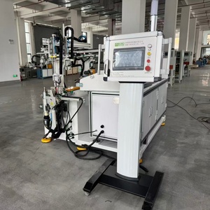 Hoàn toàn tự động CNC thép không gỉ ống tròn 3D máy uốn servo cho ống dầu ô tô - Product Image 2