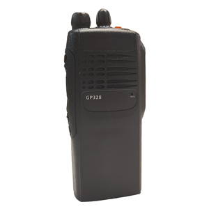 Gp328 Hot Bán DMR đài phát thanh tiện dụng Talky intercom <span class=keywords><strong>Interphone</strong></span> <span class=keywords><strong>2</strong></span> <span class=keywords><strong>way</strong></span> Radio 10km phạm vi xách tay Walkie Talkie VHF 16CH GP328 - Product Image 2
