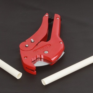 Cisailles rapides PPR, coupe-tuyaux en PVC, coupe-tuyaux en acier, coupe-tuyaux d'eau, lame de couteau à cisaillement lent, couteau de coupe, catégorie de produit : coupe-tuyaux - Product Image 1