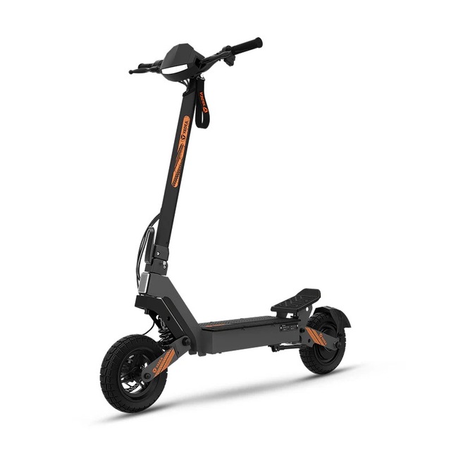 YADEA 1200W Powerful Motor Off Road Electric Scooter G10 50km Long Range Mutil Riding Mode YADEA Electric Scooter