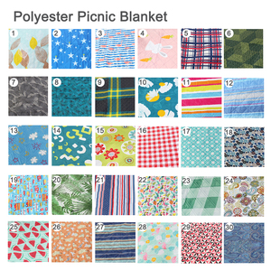 Extra grande acolchado 4-6 personas playa <span class=keywords><strong>Camping</strong></span> sentado plegable Mat manta para <span class=keywords><strong>la</strong></span> familia - Product Image 5