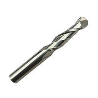 Fraise à bout sphérique à 2 cannelures de 4 mm pour le travail du bois, fraises de défonceuse CNC, carbure cémenté de haute précision
