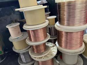 سلك نحاس نيكل عالي الجودة CuNi30 بسمك 0.125 مم لكابلات التسخين الكهربائية - Product Image 6