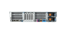 2U 4S Server Rak Kapasitas Besar Performa Tinggi Intel Xeon NF8260G7 CPU 60-Core Memori DDR5 ECC Maksimal 16TB Tersedia HDD