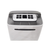 Déshumidificateur d'air portable haut de gamme TOJJE DJ-201E 20 L/D pour la maison