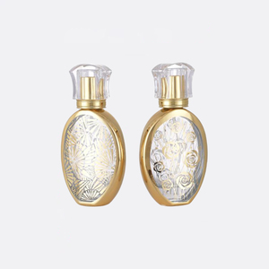 Spot Goods Bouteille en verre de <span class=keywords><strong>parfum</strong></span> de 50 ml Bouteille de <span class=keywords><strong>parfum</strong></span> personnalisable Verre de <span class=keywords><strong>parfum</strong></span> Bouteille de <span class=keywords><strong>parfum</strong></span> en verre de 50 ml bien scellée - Product Image 6