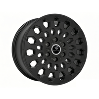 Jantes d'aventure personnalisées MSW 99 VAN 6H 17 18 pouces 6x130 pour Mercedes Sprinter Ford Transit Volkswagen Crafter Iveco Daily
