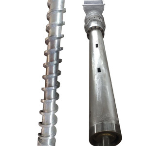 एक्सट्रूज़न/रीसाइक्लिंग के लिए स्क्रू बैरल - Product Image 1