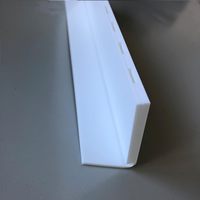Support de papier de test de parfum acrylique 12 trous pour bandes de parfum/bande de buvard de parfum présentoir translucide