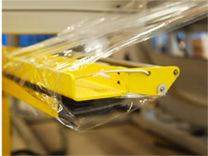 เครื่องห่อวงโคจรอุตสาหกรรมเครื่องห่อยืดแนวนอน - Product Image 4