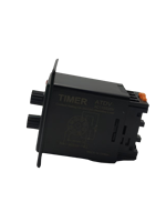 Minuterie électromagnétique ATDV-YC, machine à estamper à chaud, compteur