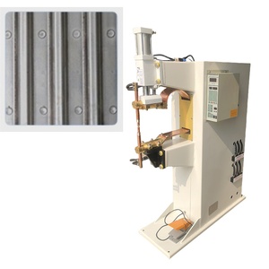Machine de soudage par points pneumatique industrielle, neuve, pour fil d'acier inoxydable, tuyau métallique et écrous – Soudure par points à chaud - Product Image 1
