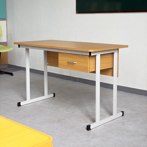 Mesa Moderna para Profesor, Muebles Escolares, Escritorio de Oficina para Computadora con Cajones de Almacenamiento para Aula, OEM/ODM - Product Image 2