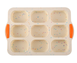 Moules à baguette en silicone antiadhésifs <span class=keywords><strong>mini</strong></span> <span class=keywords><strong>pour</strong></span> pain français, <span class=keywords><strong>pour</strong></span> plateau à <span class=keywords><strong>hamburger</strong></span>, <span class=keywords><strong>moule</strong></span> à hot-dog, grille à pain grillé, Amazon Hot - Product Image 5