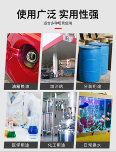 <span class=keywords><strong>Pompe</strong></span> à siphon <span class=keywords><strong>manuelle</strong></span> portable pour voiture, tuyau de transfert de liquide, essence, huile, siphon - Product Image 6