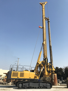 <span class=keywords><strong>Xcmg</strong></span> Fabriek Bouw Boormachine <span class=keywords><strong>XR150D</strong></span> Crawler Roterende Boorinstallaties - Product Image 2
