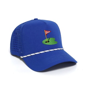 Custom proprio logo maglia Golf cappello Tee titolare un telaio magnetico creatrice Clip cappello da Golf perforato cappello con Logo personalizzato - Product Image 3
