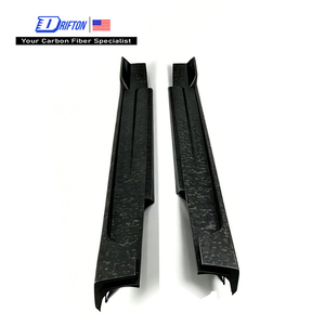 MSY Style CF Side Skirt For <b>Rolls</b> Royce Spectre High Quality, Factory Supplier - Product Image 1