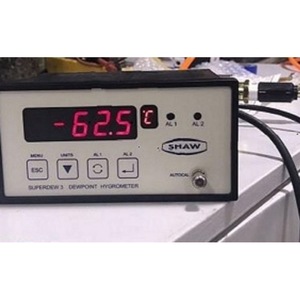 Hygromètre Shaw Dew Point SADP -80 à 20C, humidimètre portable pour la détection de l'humidité - Product Image 5