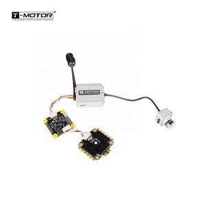 T-MOTOR F7 + f55a Pro II 30x30 Stack HD 3-6S 4-in-1 ESC Combo Chất lượng cao ổn định pfv Drone Stack - Product Image 4