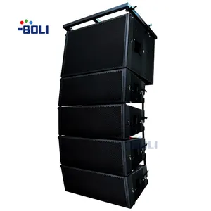 Outdoor Speakers Professional Full Rang 10 Inch 18inch Subwoofer Speaker 2 Way Line Array Speakers Active Professional