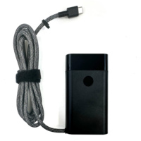Adaptador de Corriente Universal para Portátil Suibo de Alta Calidad, 65W 20V 3.25A, USB-C con QC3.0/PD3.0, Certificación OTP CE/FCC, 1 Año de Garantía