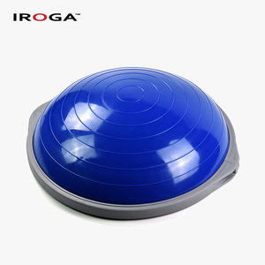 <span class=keywords><strong>Pelota</strong></span> de Ejercicio Iroga <span class=keywords><strong>Fitness</strong></span> de 26 Pulgadas (64 cm), Material de PVC Antiexplosión, Multifuncional, con Bomba para Yoga, para Gimnasio en Casa, Ejercicio de Cuerpo Completo - Product Image 2