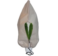 Veste de protection des plantes légère, anti-gel, imperméable, respirante, écologique, en PP non tissé, spun-bonded